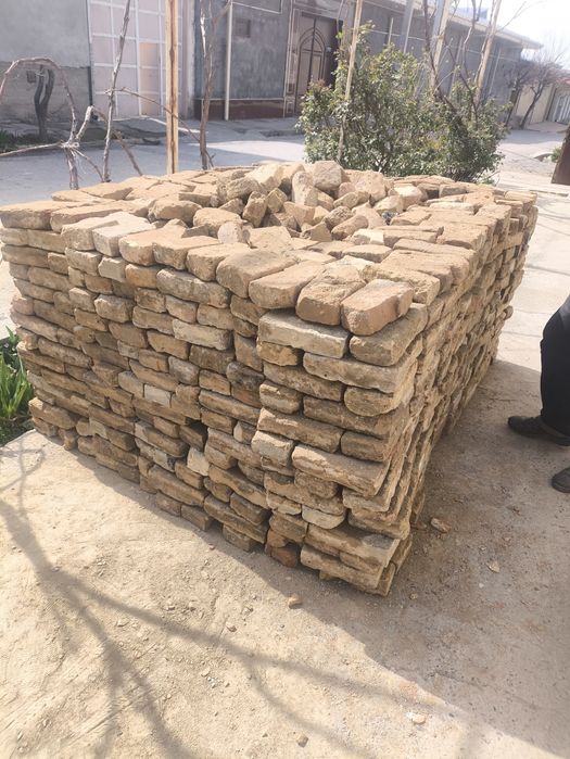 Кирпич. Гишт  1200 бутун гишт