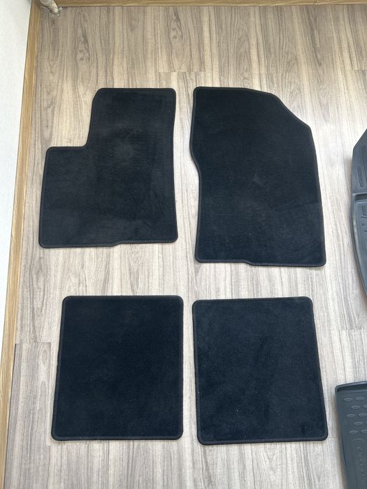 Коврики Changan CS75 Plus