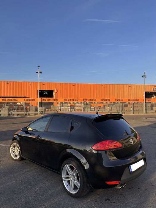 SEAT Leon 2008 — imagine 4