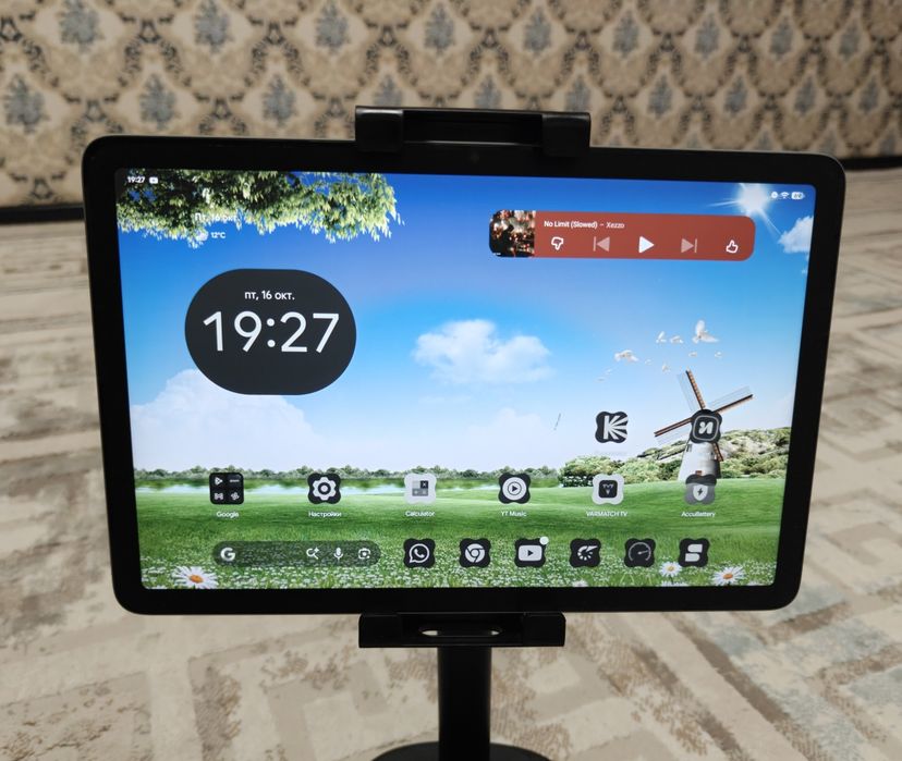 Планшет Google pixel tablet