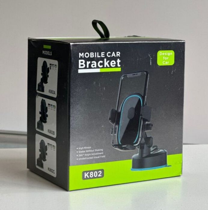 360'въртящ се държач за телефон