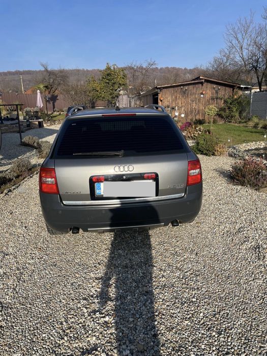 Audi Allroad Quattro 2002 | 2.5 TDI 180CP | Automat