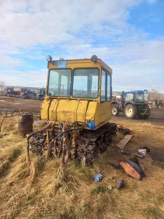 Продам ДТ 75 с турбиной А41