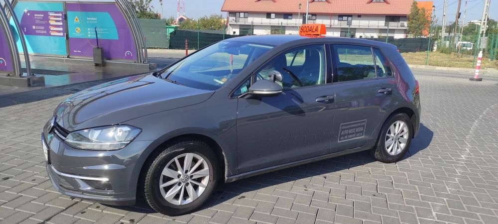 Scoala de soferi cat B. Golf 7 2020 Instructor auto !!
