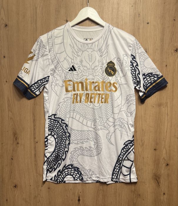 Tricou fotbal Real Madrid - Ronaldo (special edition)