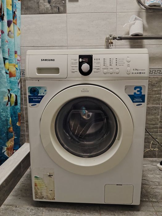 Продаётся стиральная машина на запчасти