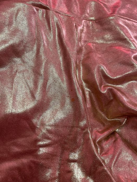 Дамски златист клин