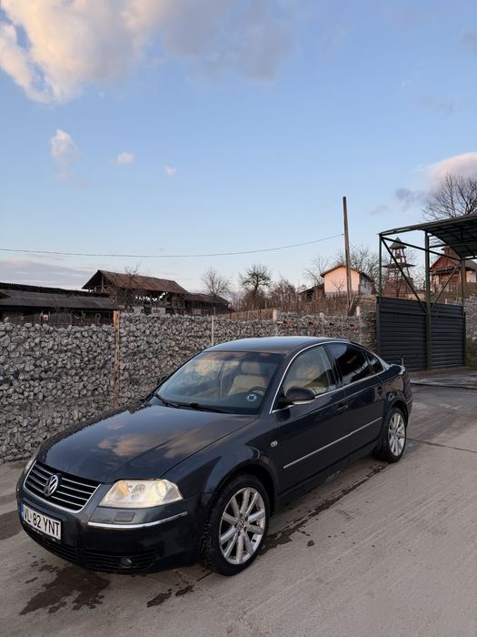 Vand passat B5.5