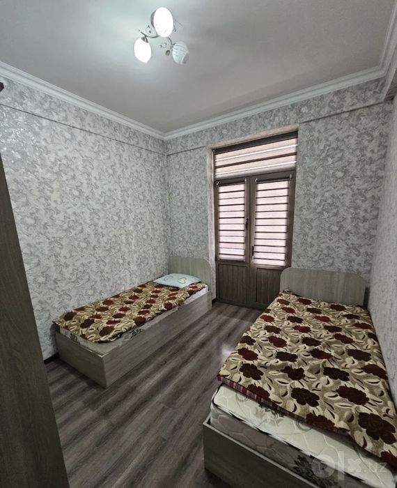 Сдается 3 ком Метро Олмос. Новостройка