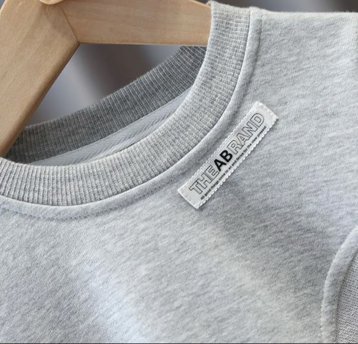 Джинсовый костюм