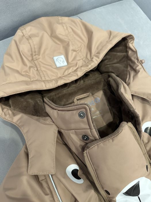 Комбинезон - трансформер Crockid