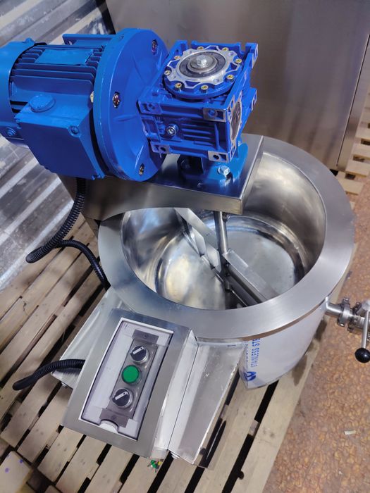 Пищеварочный паровой котёл.