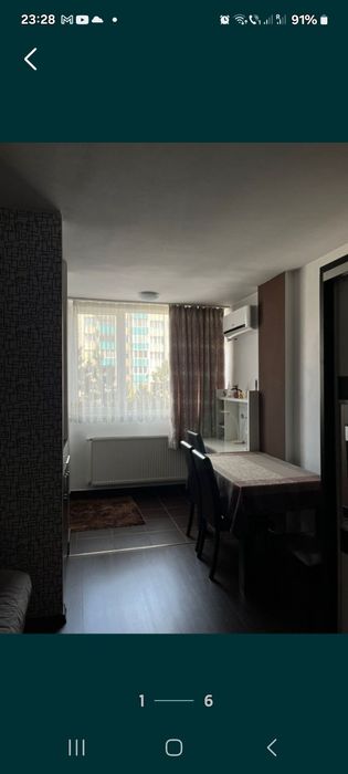 Închiriez  garsoniera