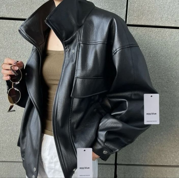 Продам новую кожанку