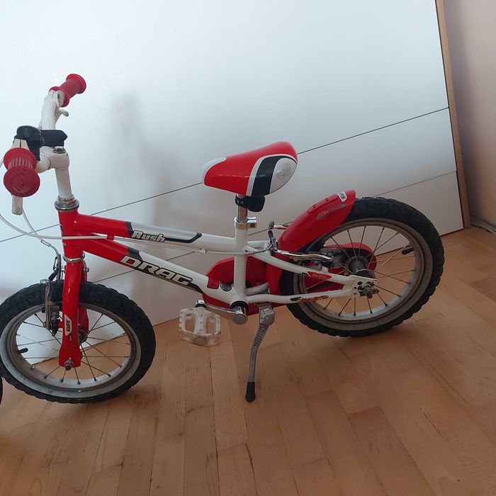 Детски велосипед Drag Rush 14