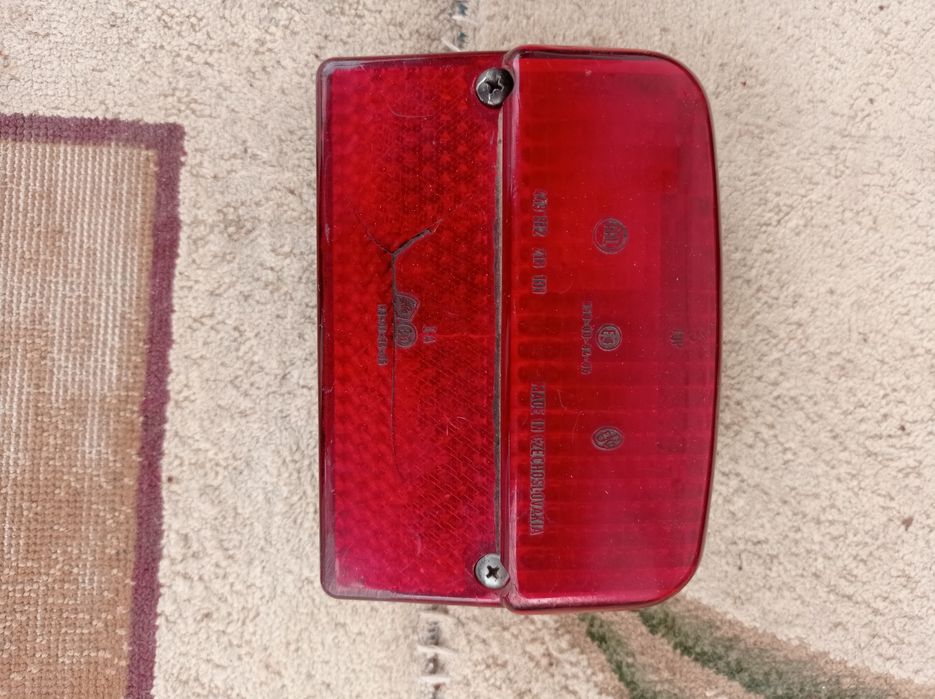 Запчасти от мотоцикла Ява 350