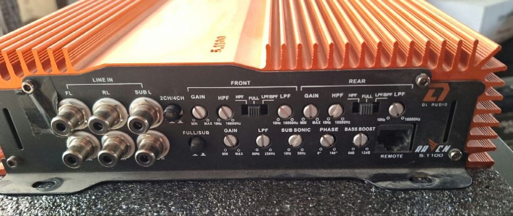 Продам усилитель.