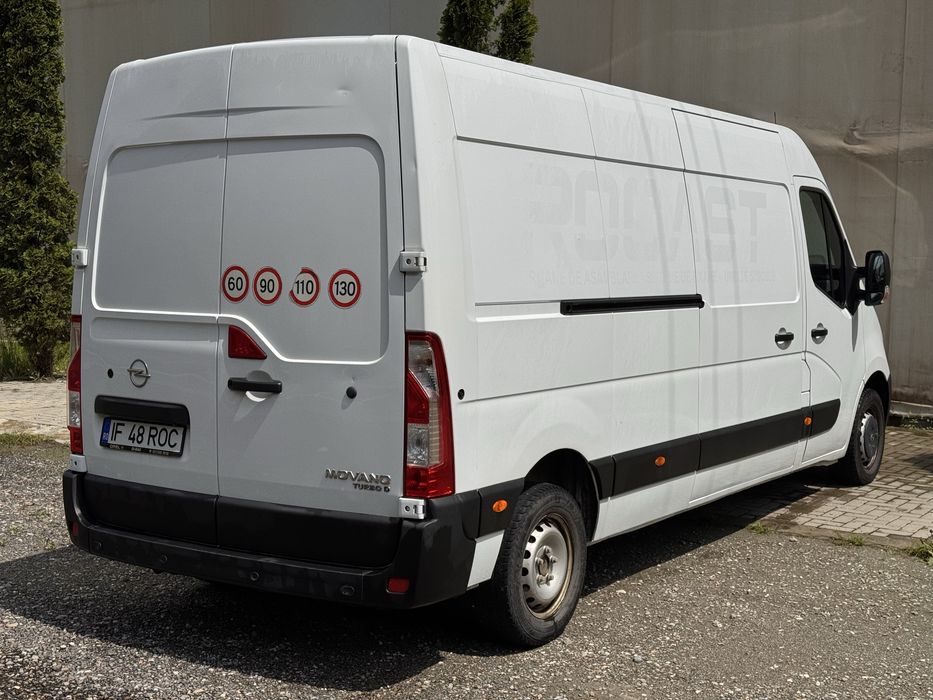 OPEL Movano 2020 — imagine 4