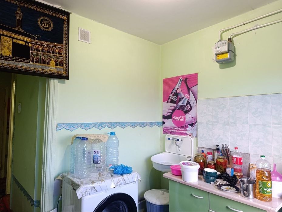 1 xonalini kvartira ijaraga beriladi.