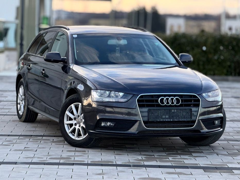 Audi a4 b8.5 an fab 2015  2.0tdi 150cp automat