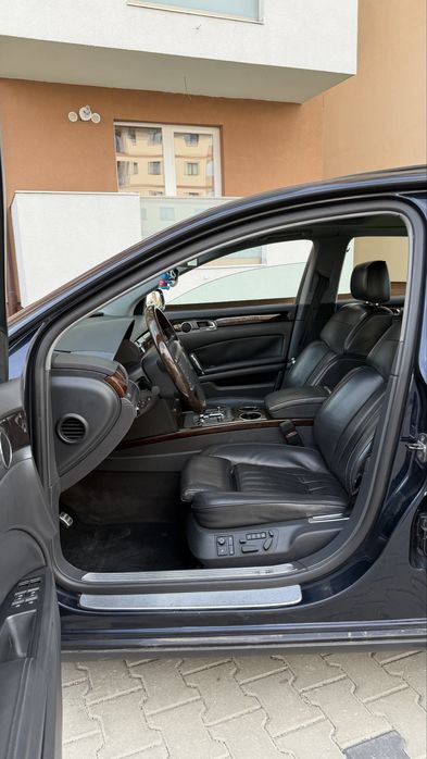 Wolkswagen Phaeton 2007 3.0 D 245 CP Automat Suspensie Propietar Fiscal Start Stop Unic Propietar