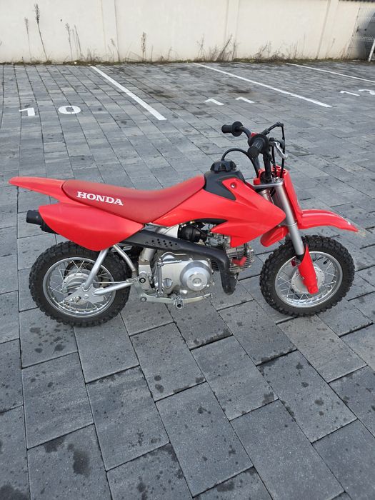 Honda CRF 50 cmc