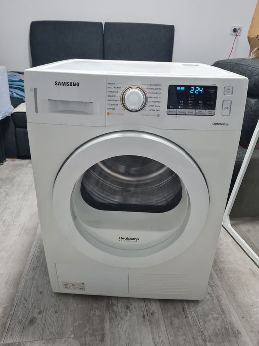 Uscător de rufe marca SAMSUNG,adus din Germania,în stare impecabilă