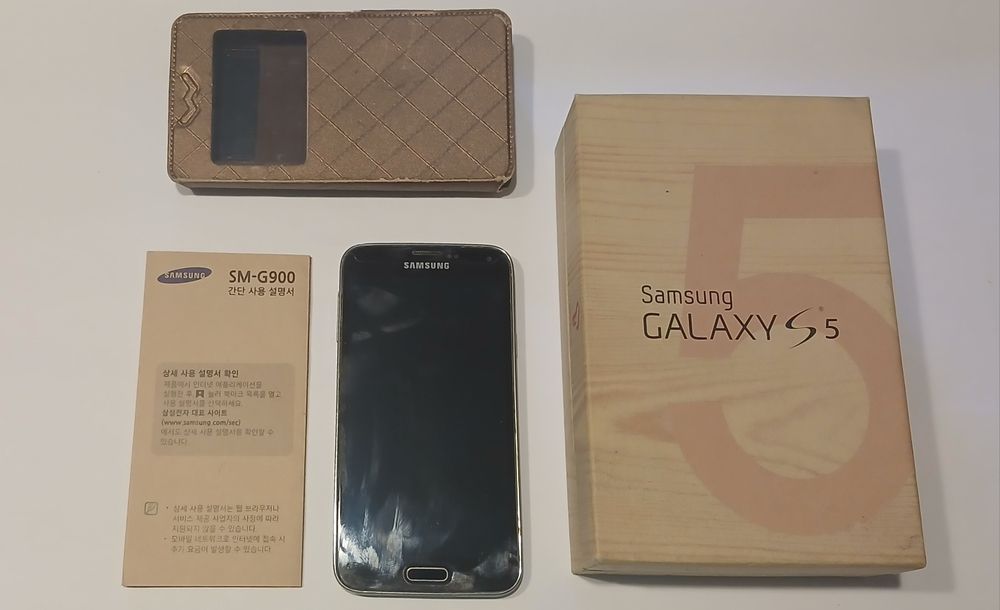 Samsung galaxy s5