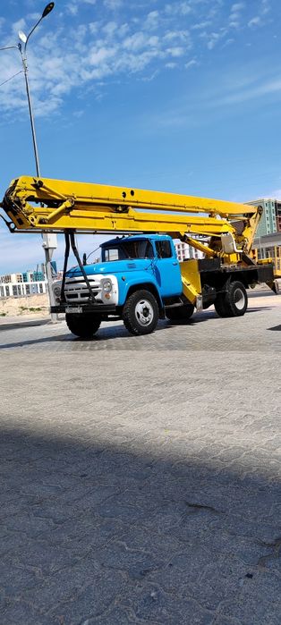 Услуга автовышка