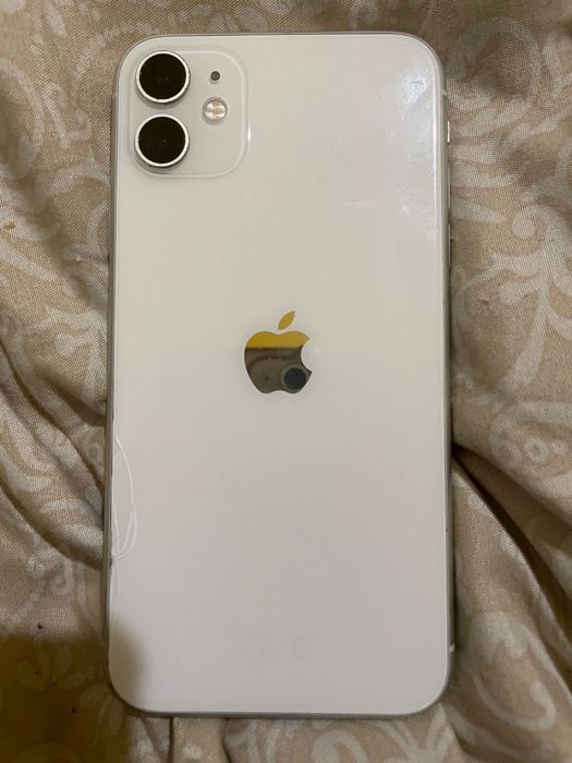 Iphone 11 б/у 75% акб