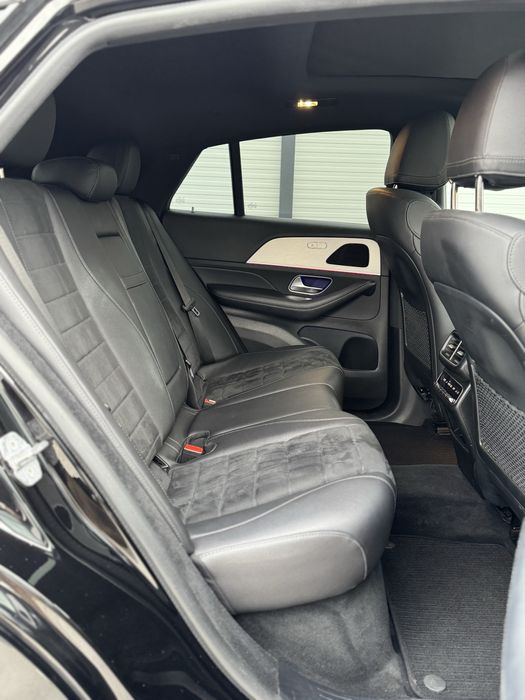 Mercedes-Benz GLE Coupe 350d AMG 272CP 4Matic 9G-Tronic Buy-Back