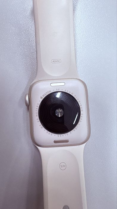 Apple Watch SE 40 m