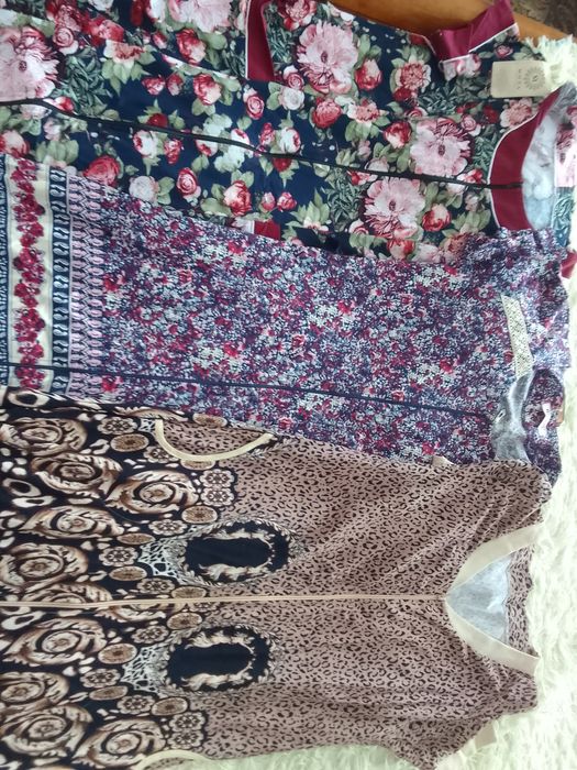 Продам женские халаты