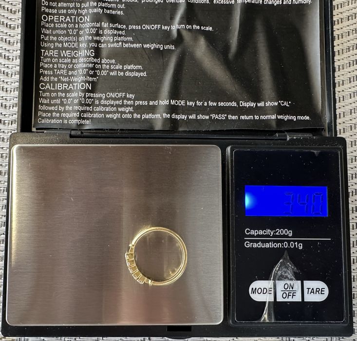 Руски съветски златен