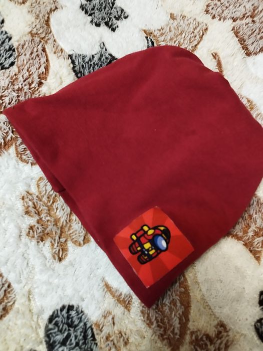 Флисовый комбинезон 4-6 лет