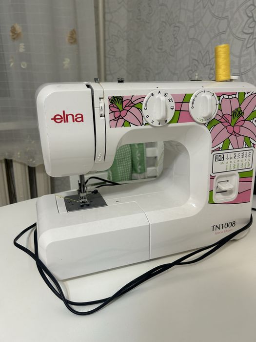 Продам новую швейную машинку