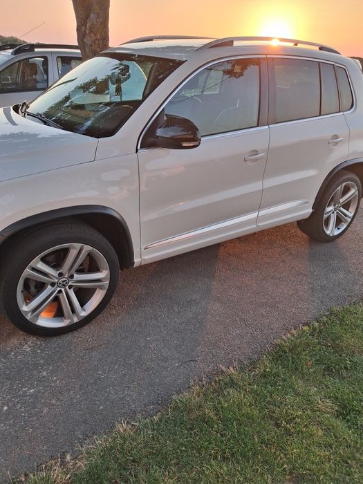 VOLKSWAGEN Tiguan 2012 — imagine 2