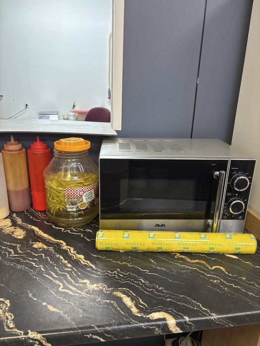 Продам готовый бизнес столовая и донерная