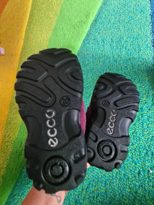 Ghete impermeabile Ecco Gore tex