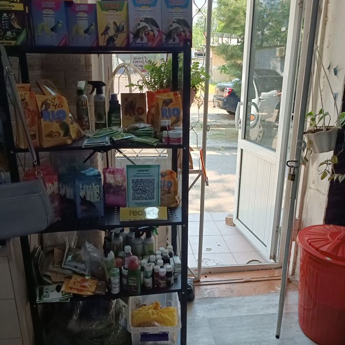 Продается готовый бизнес, действующий магазинчик ,Zoo Aqwa Flowers
