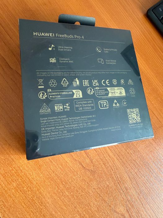 HUAWEI FreeBuds Pro 4