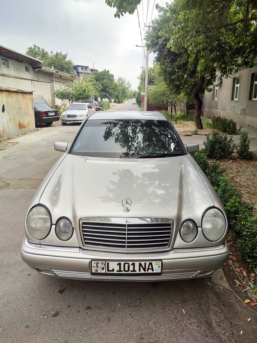 W210 111 Metan документалний
