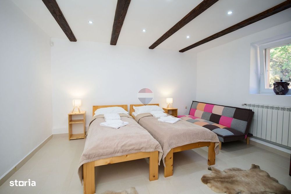 Sanctuar Privat de Wellness & Investiție cu Randament Imediat