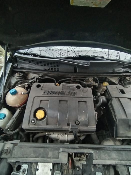 Fiat stilo 1.9 jtd