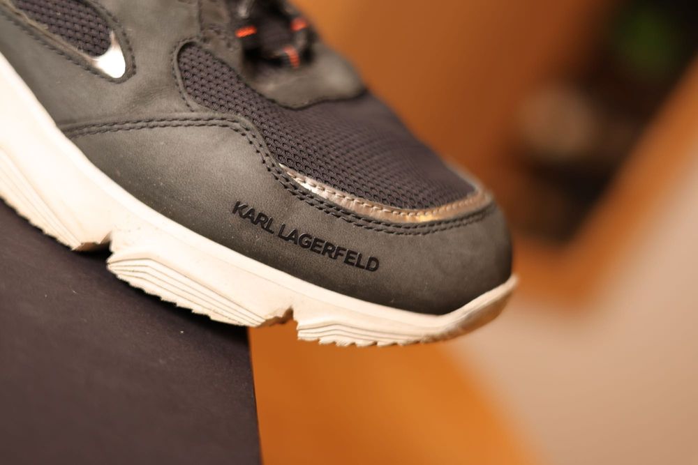 Сникърси Karl Lagerfeld VERGER