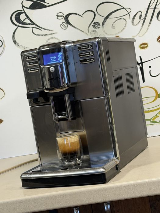 Кафемашина кафе автомат Philips Saeco Incanto с гаранция