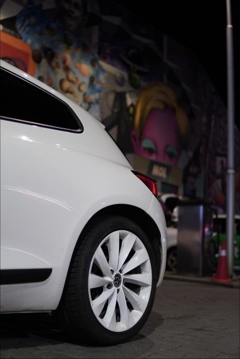 Volkswagen Scirocco