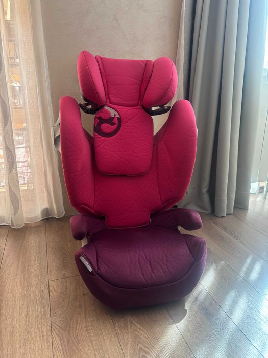 детско столче за кола Cybex Pallas M-Fix