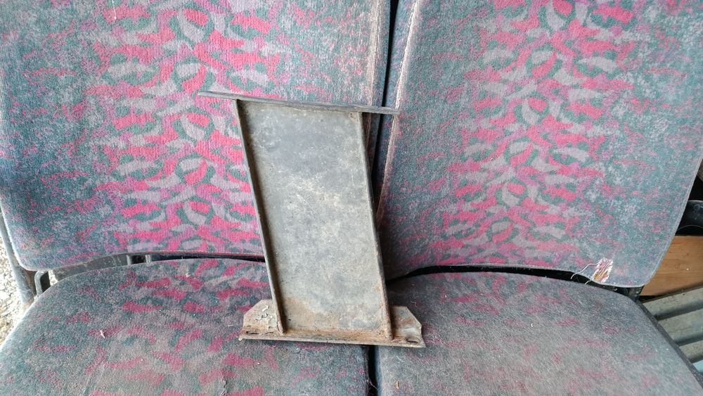 Продам сиденье на Мерседес спринтер