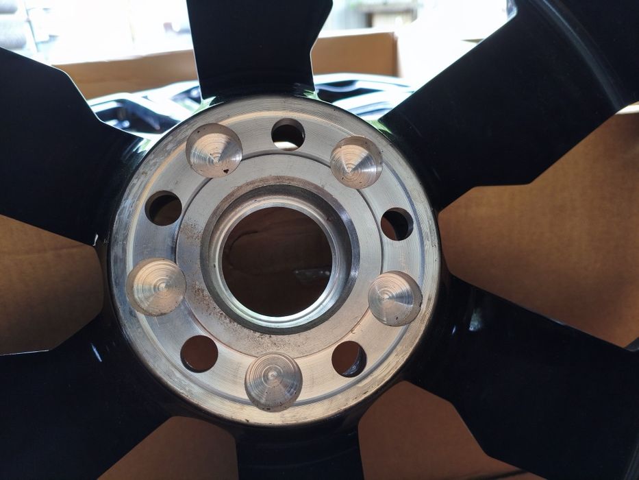 Диски R22 Zeekr и др. Кованые